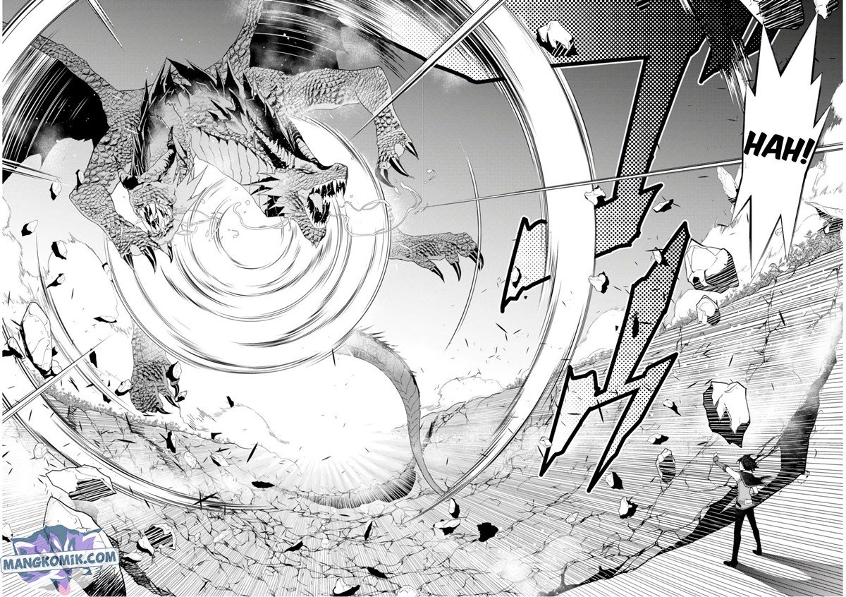 Isekai Cheat Magician Chapter 29 Gambar 11