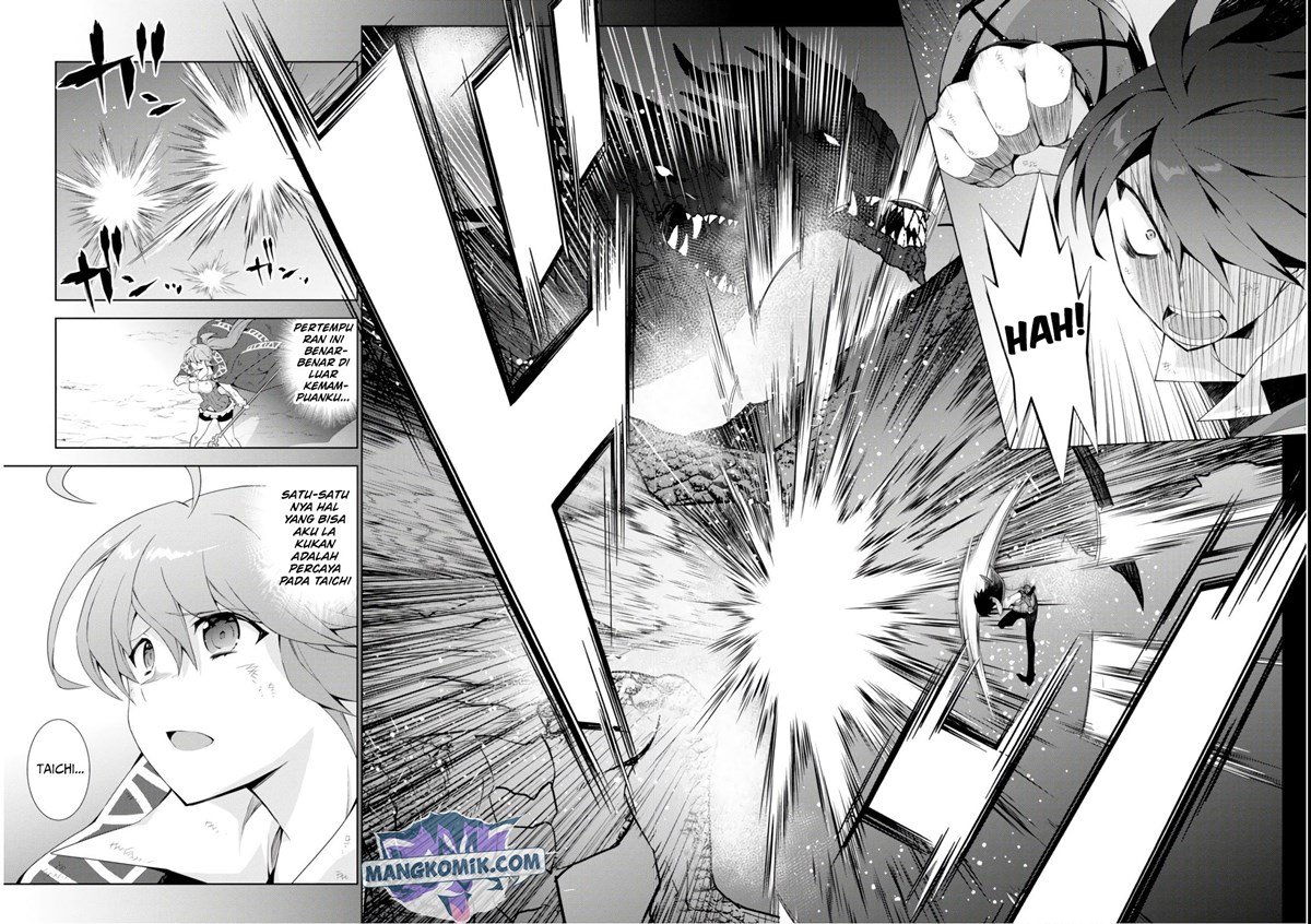 Isekai Cheat Magician Chapter 29 Gambar 15