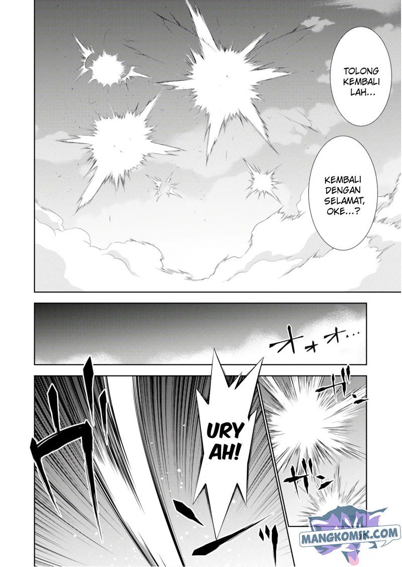 Isekai Cheat Magician Chapter 29 Gambar 16