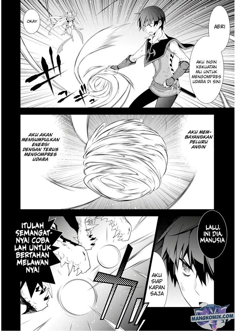 Isekai Cheat Magician Chapter 29 Gambar 20
