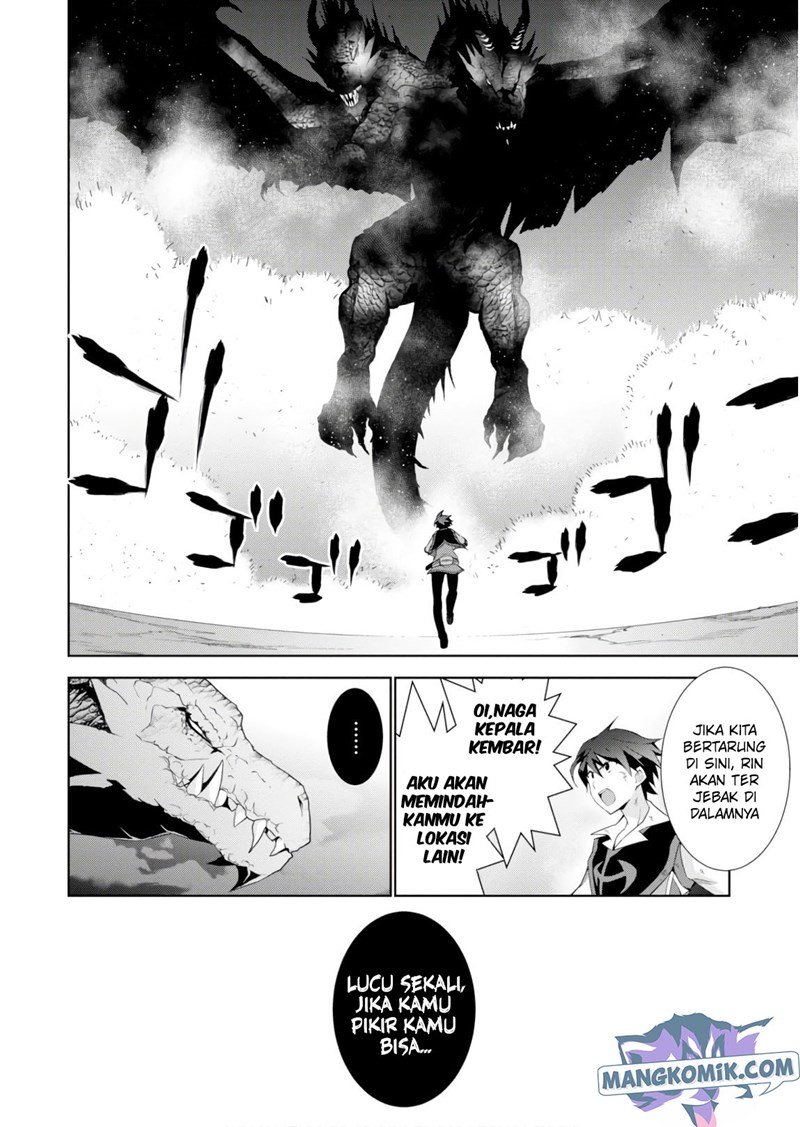 Isekai Cheat Magician Chapter 29 Gambar 9