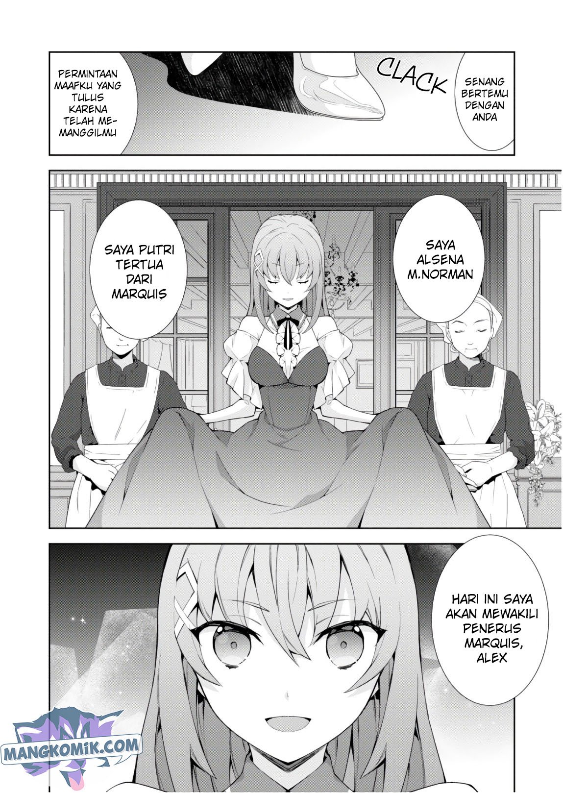 Isekai Cheat Magician Chapter 30 Gambar 17