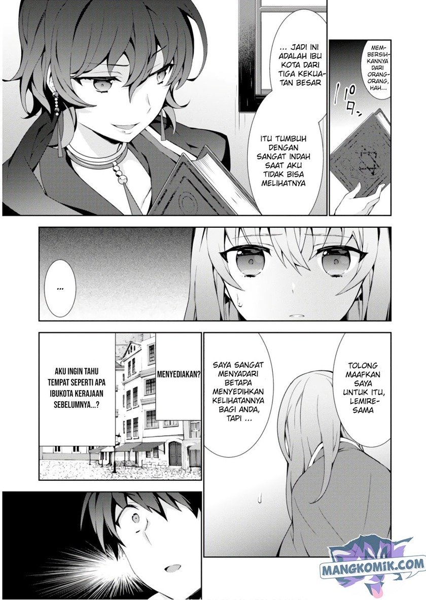 Isekai Cheat Magician Chapter 31 Gambar 12