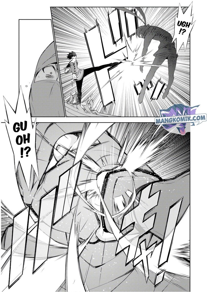 Isekai Cheat Magician Chapter 31 Gambar 18