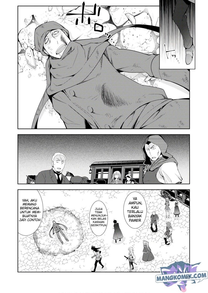 Isekai Cheat Magician Chapter 31 Gambar 20