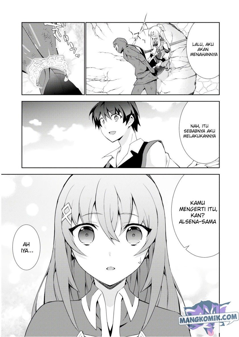 Isekai Cheat Magician Chapter 31 Gambar 21