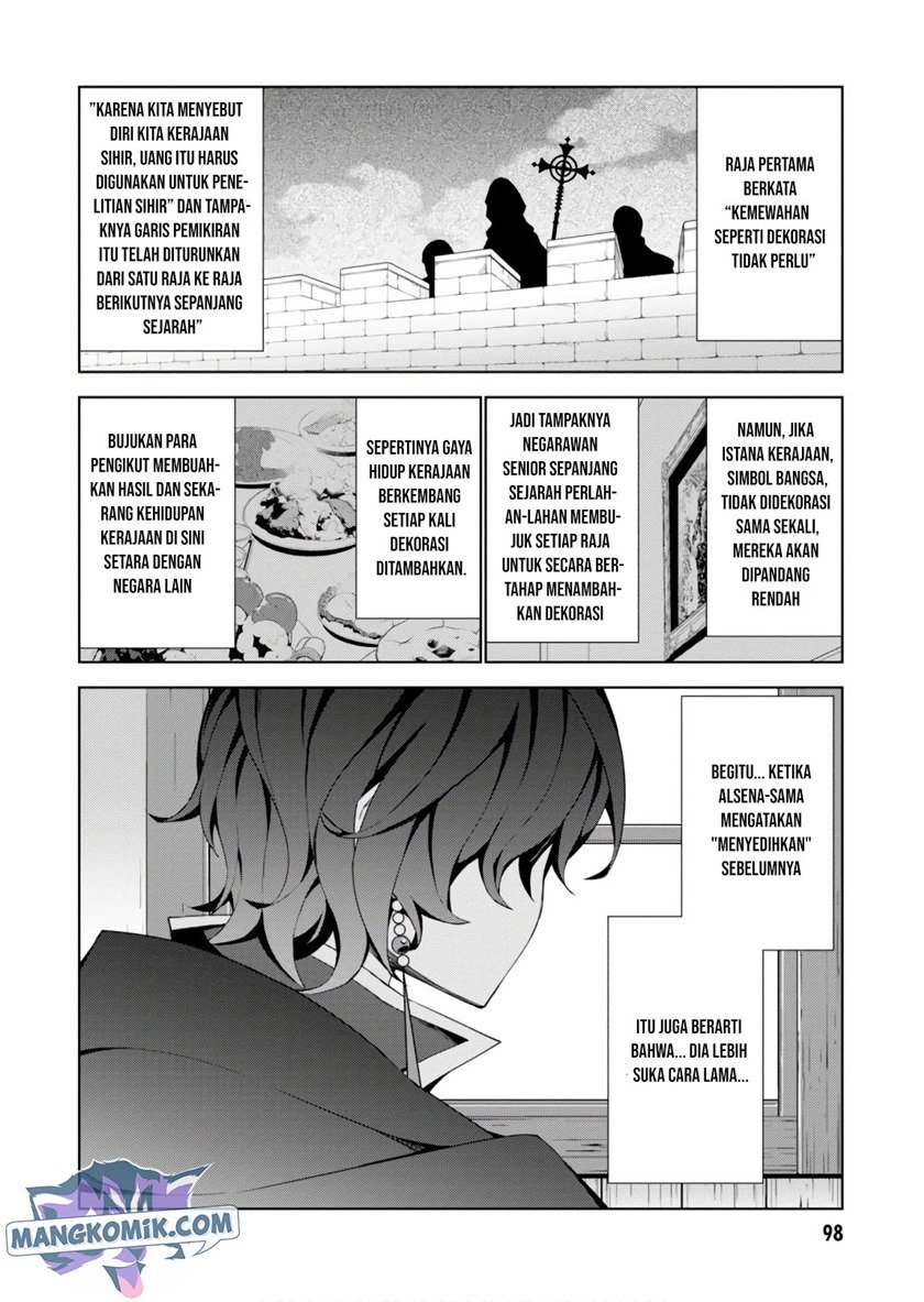 Isekai Cheat Magician Chapter 31 Gambar 26