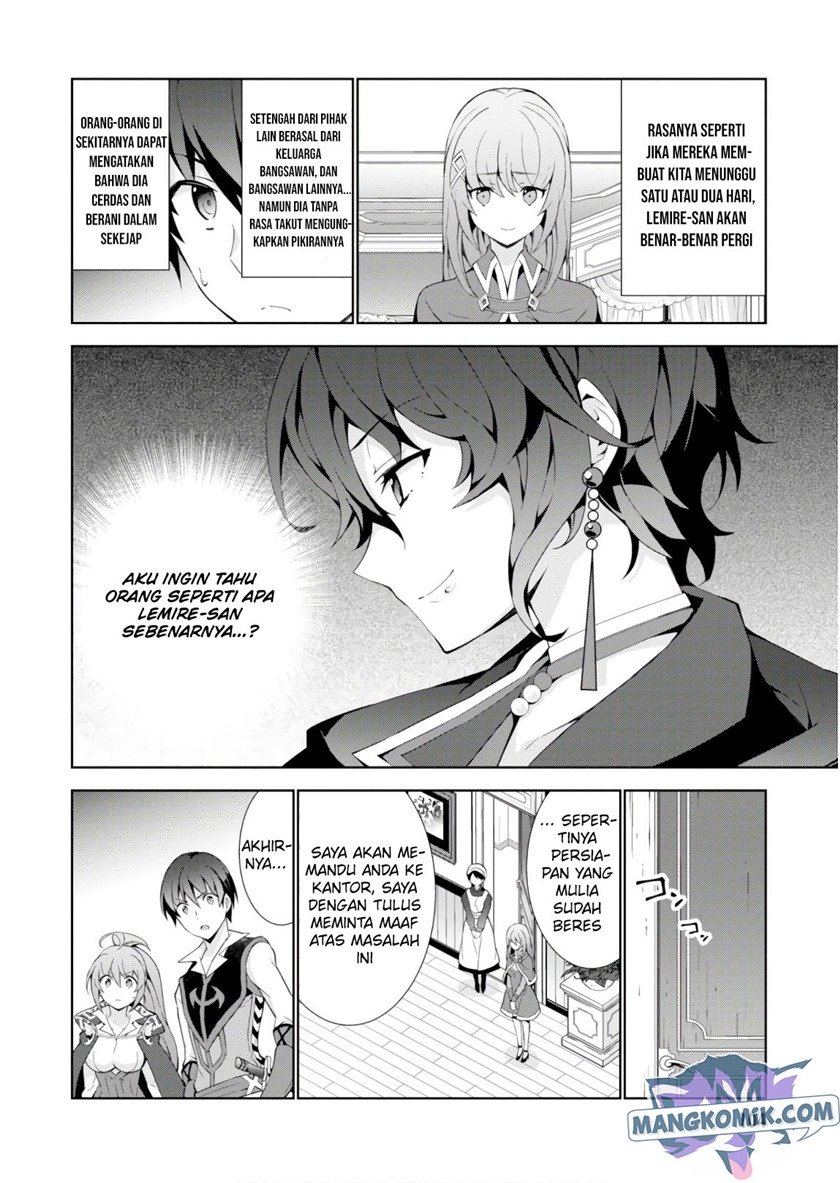 Isekai Cheat Magician Chapter 31 Gambar 32