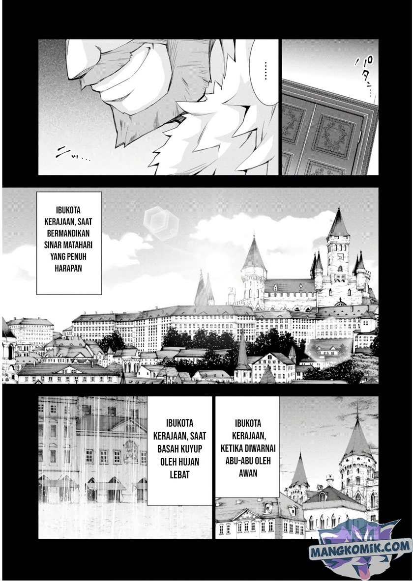 Isekai Cheat Magician Chapter 31 Gambar 41
