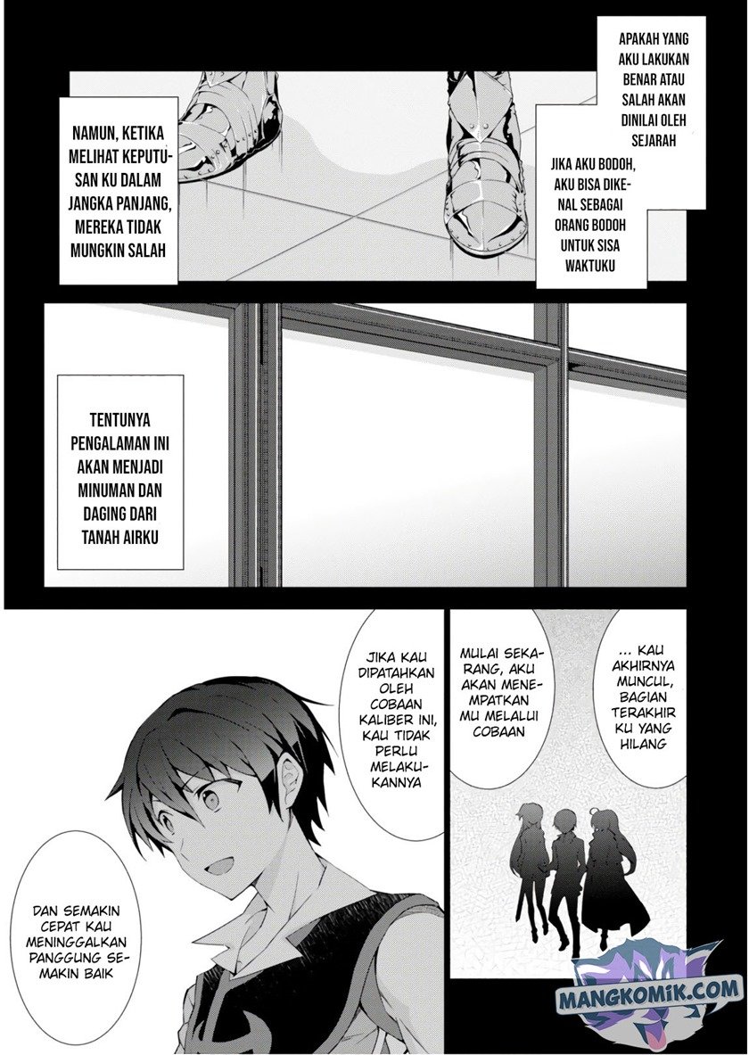 Isekai Cheat Magician Chapter 31 Gambar 43