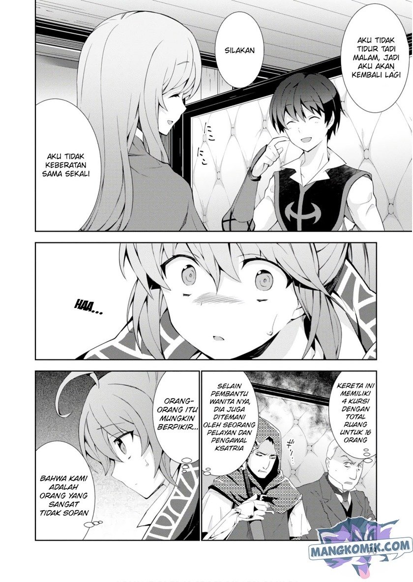 Isekai Cheat Magician Chapter 31 Gambar 7