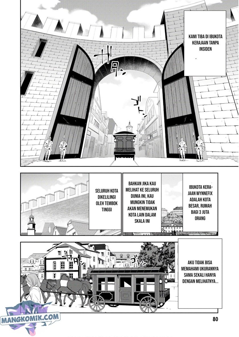 Isekai Cheat Magician Chapter 31 Gambar 9
