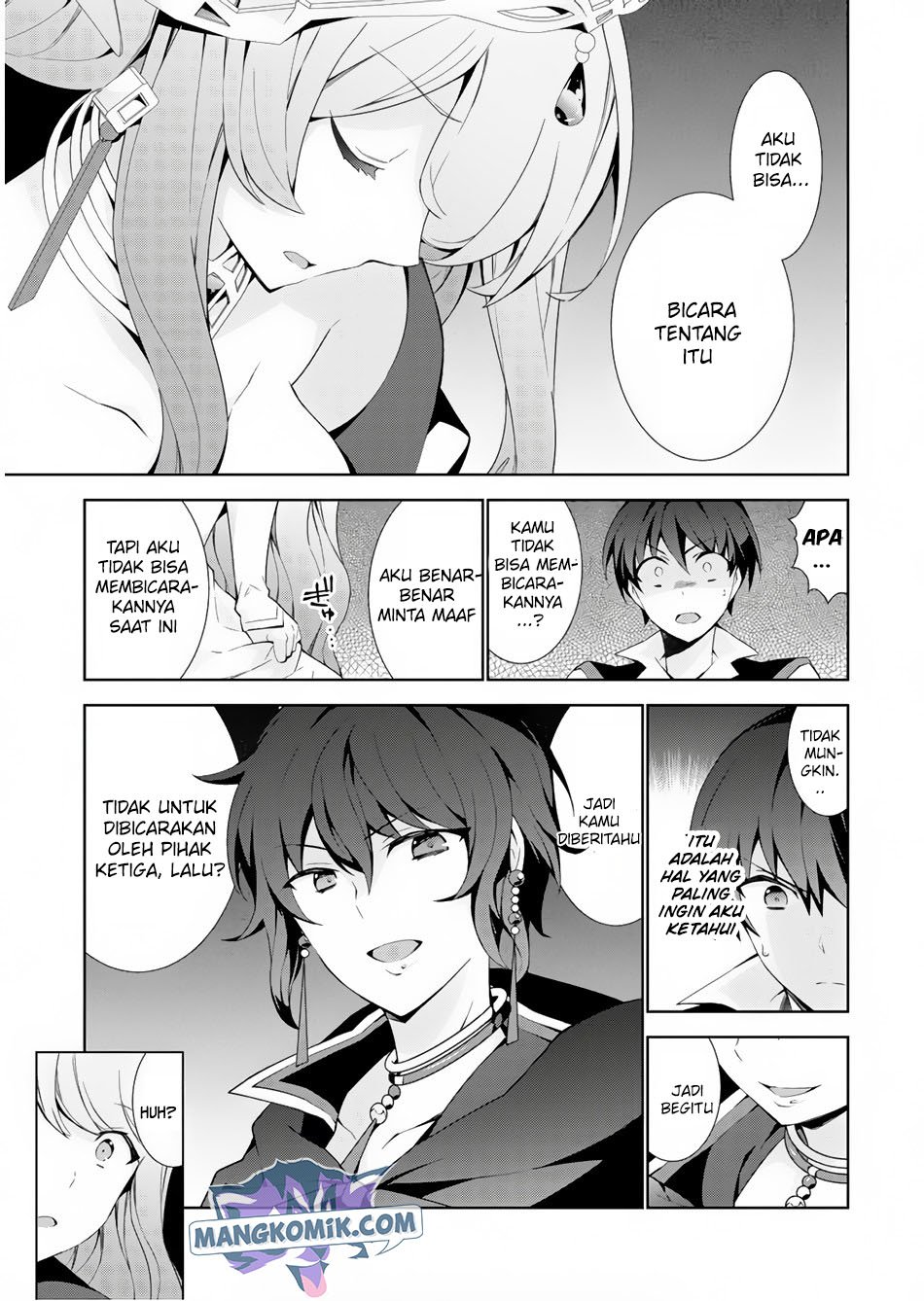 Isekai Cheat Magician Chapter 32 Gambar 14
