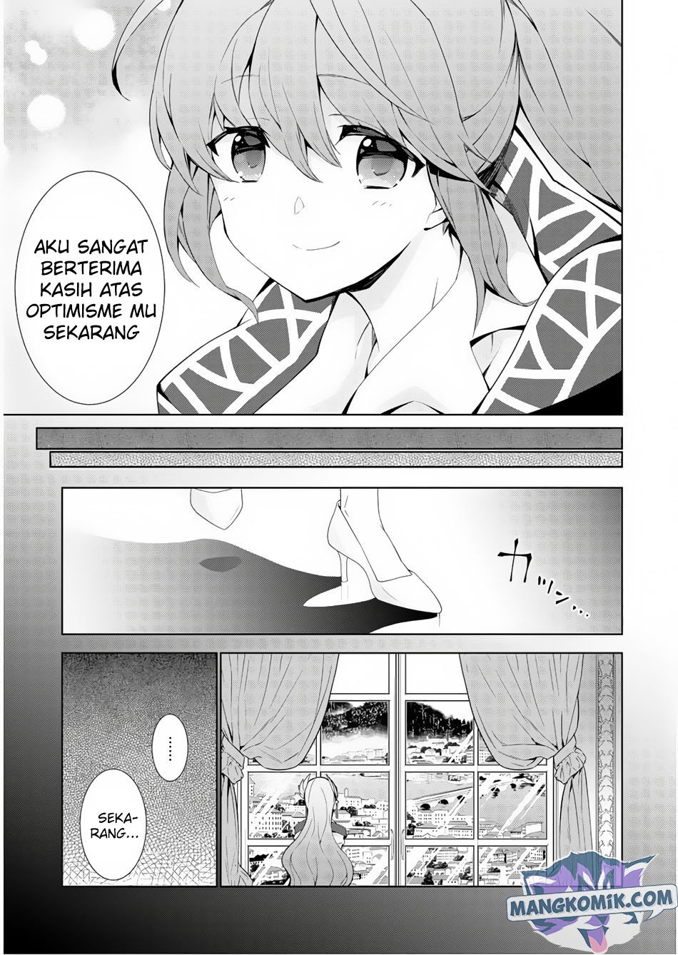 Isekai Cheat Magician Chapter 32 Gambar 41
