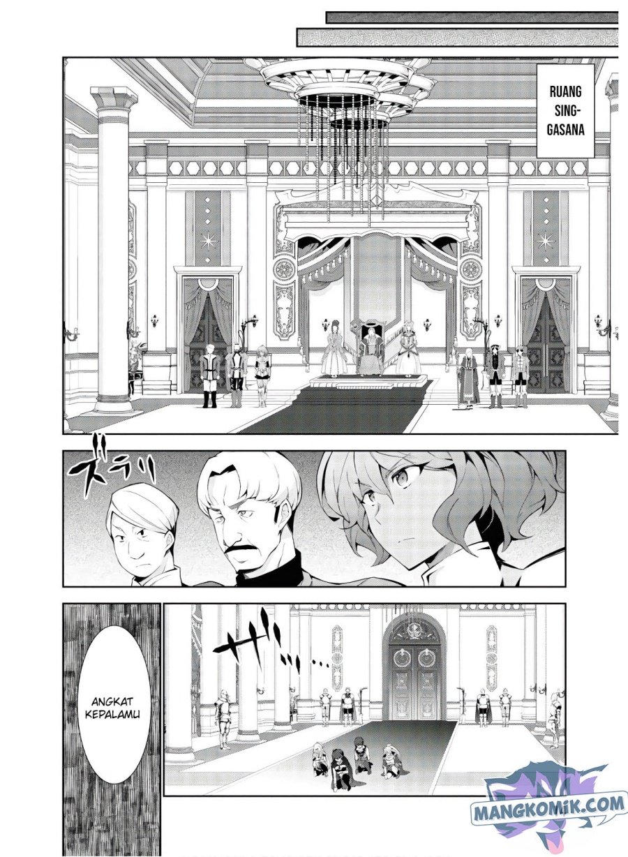 Isekai Cheat Magician Chapter 33 Gambar 14