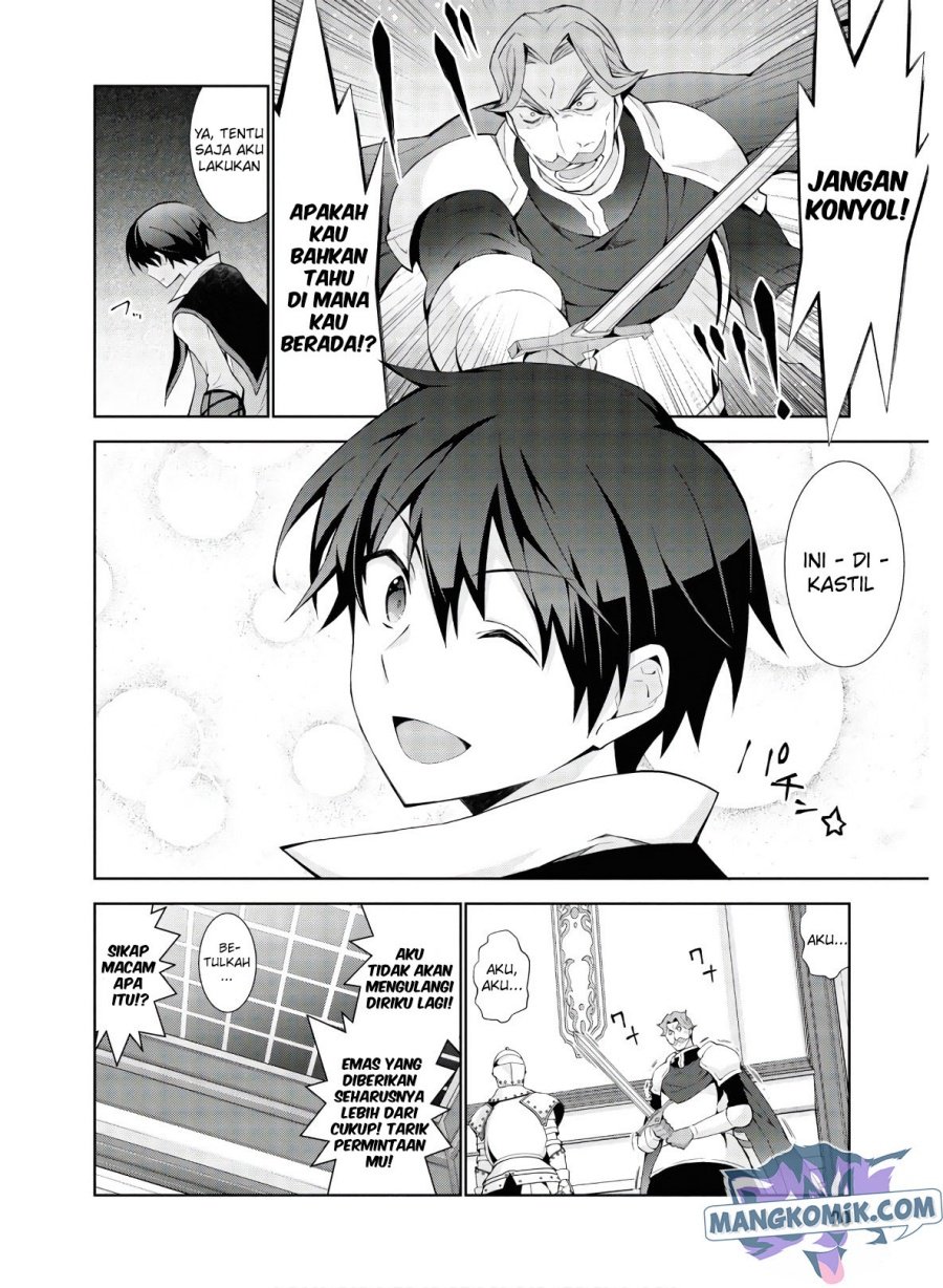 Isekai Cheat Magician Chapter 33 Gambar 20
