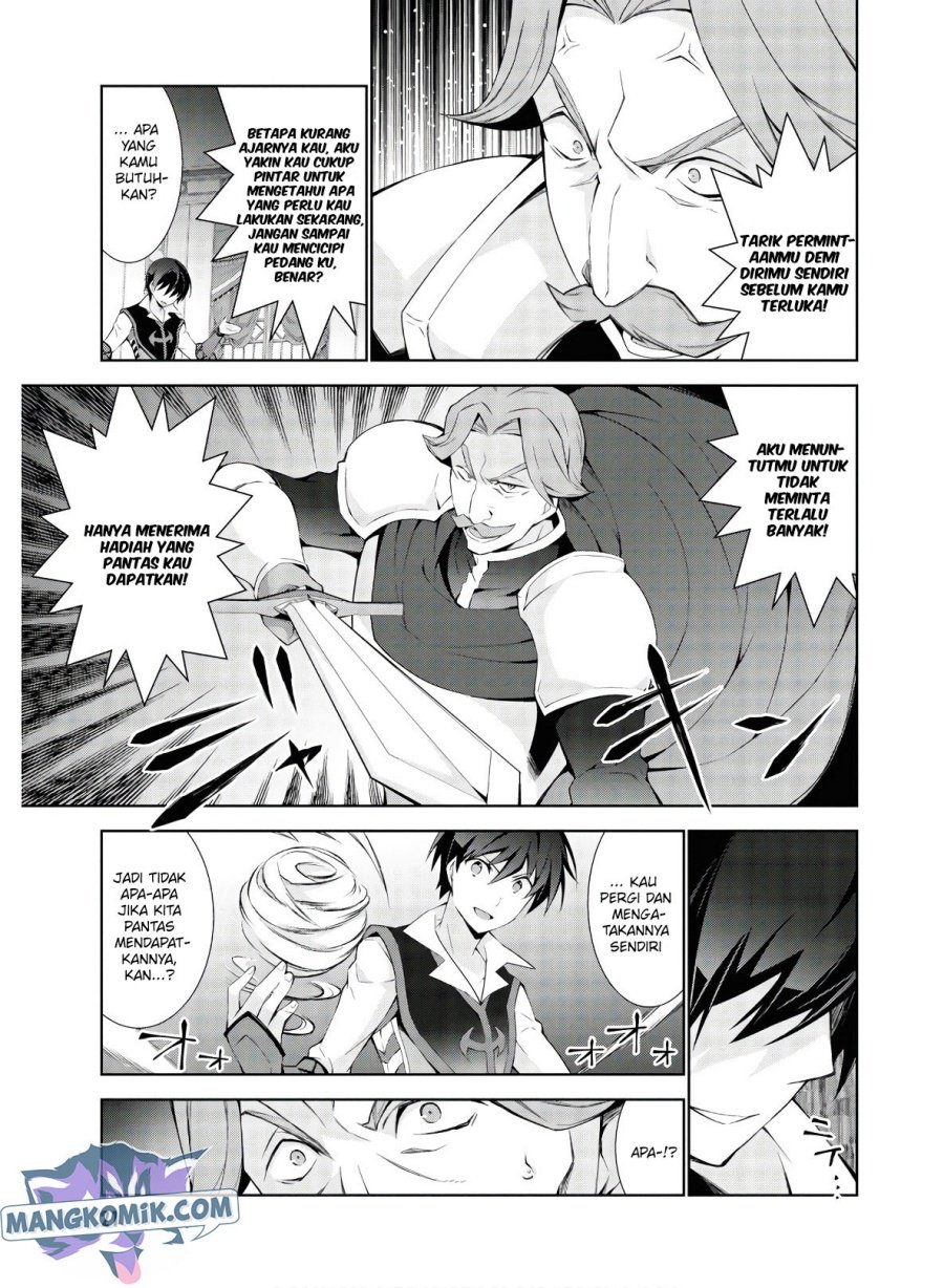 Isekai Cheat Magician Chapter 33 Gambar 21