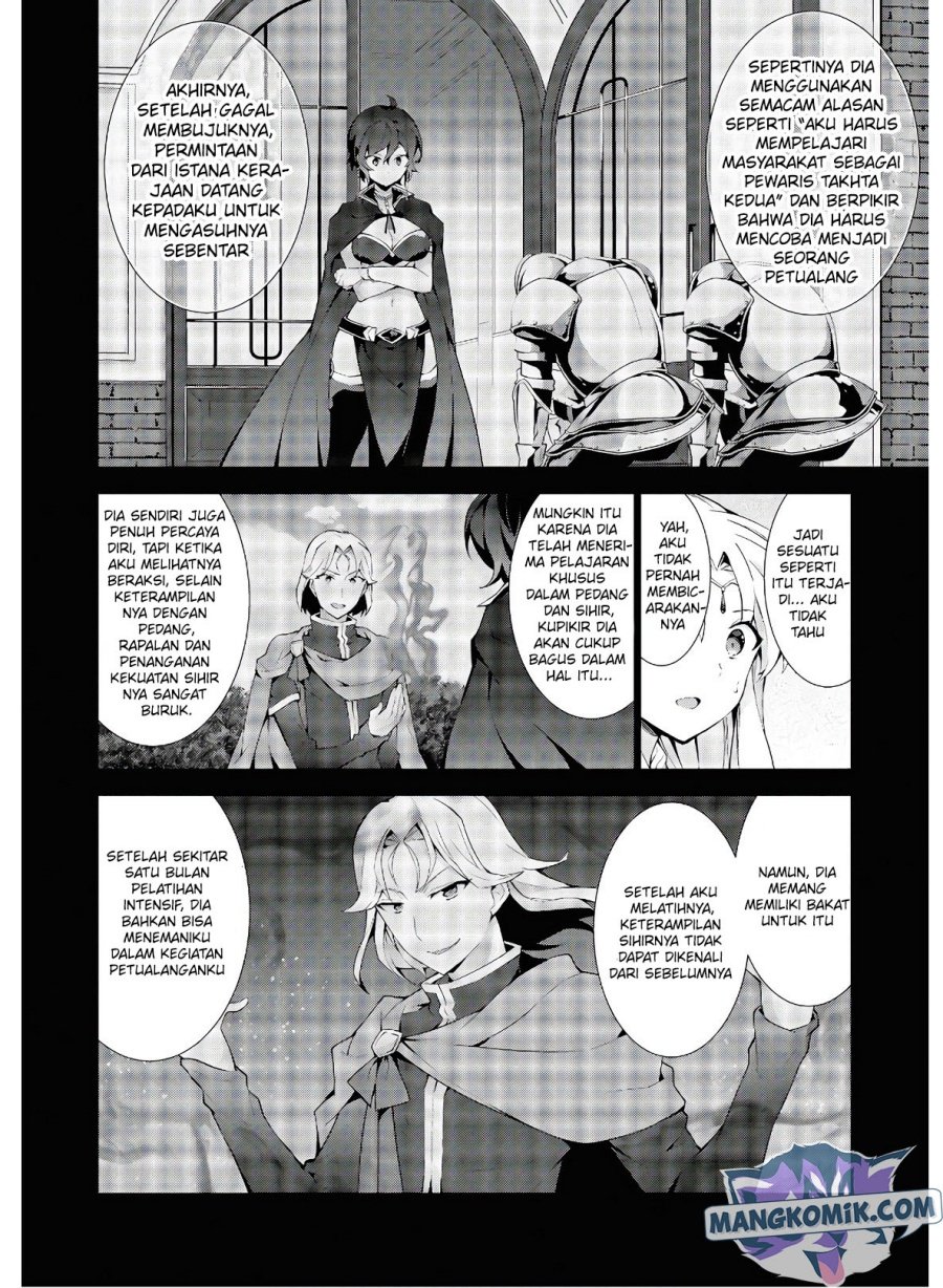 Isekai Cheat Magician Chapter 33 Gambar 6