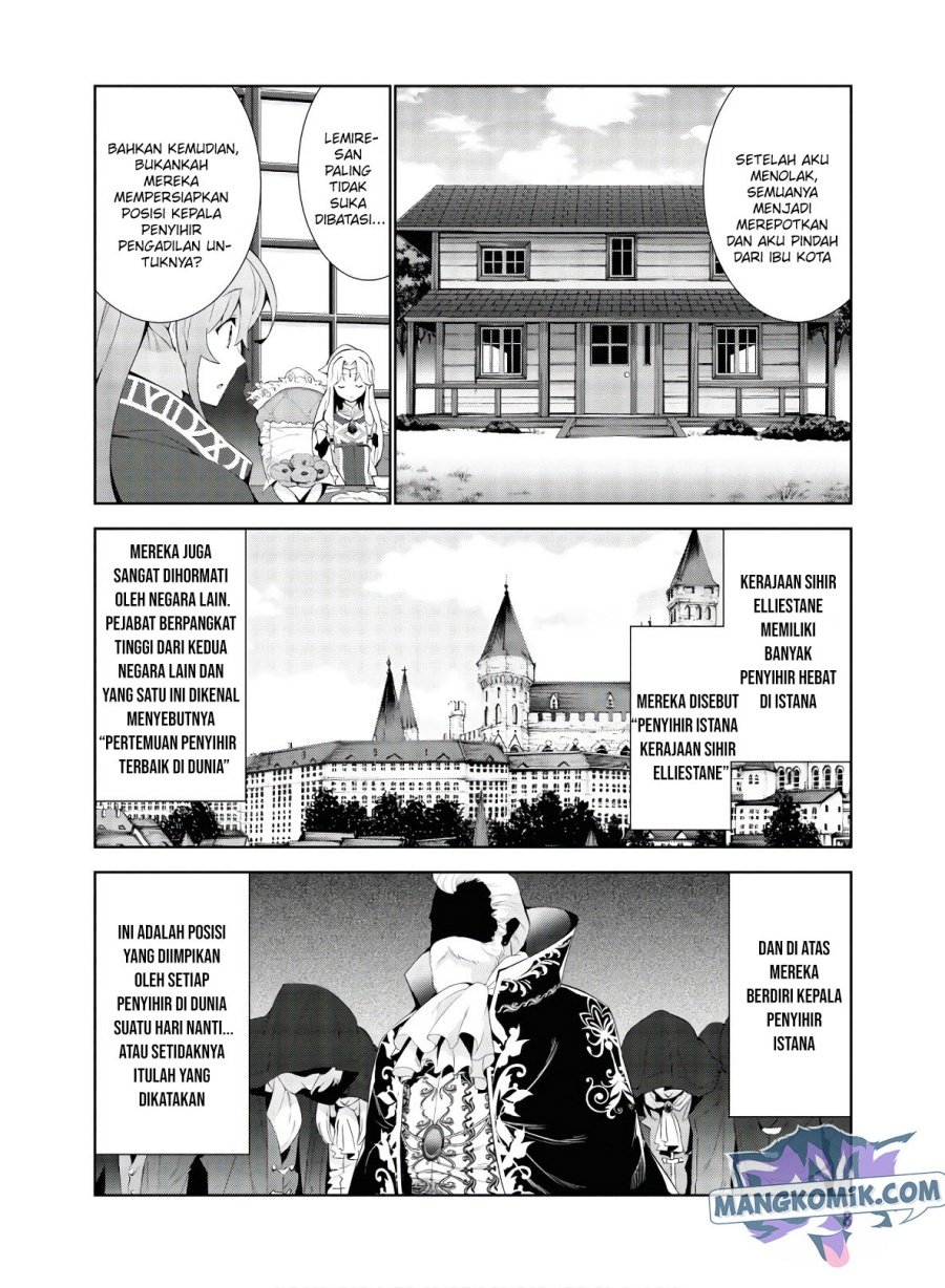Isekai Cheat Magician Chapter 33 Gambar 8