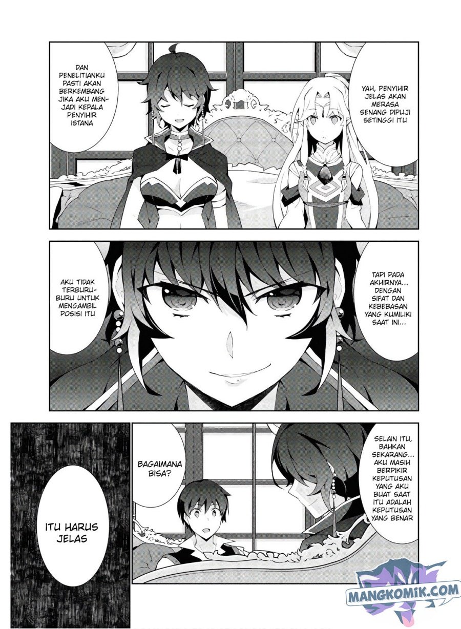 Isekai Cheat Magician Chapter 33 Gambar 9