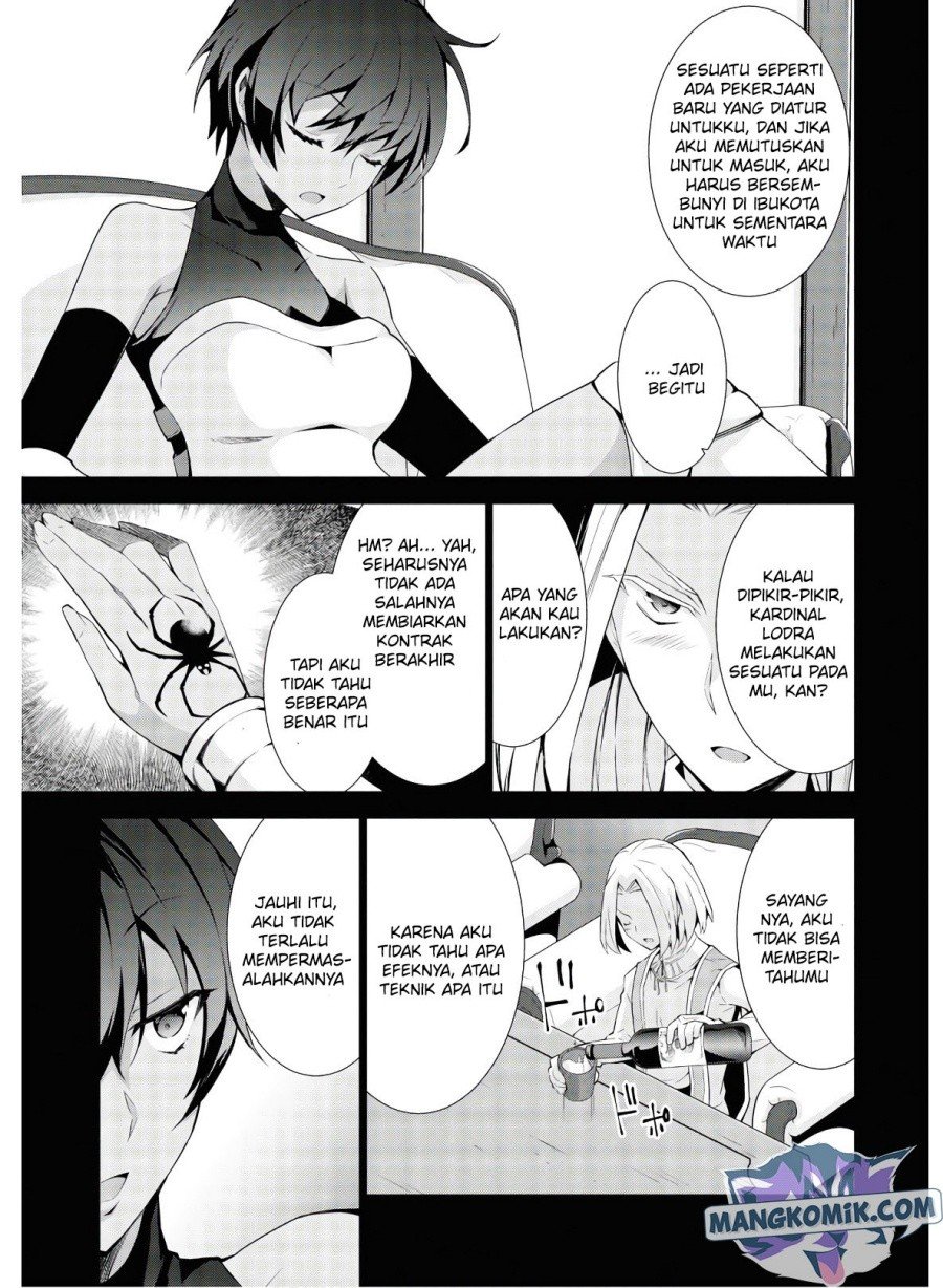 Isekai Cheat Magician Chapter 34 Gambar 12