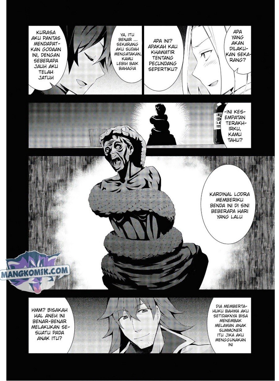 Isekai Cheat Magician Chapter 34 Gambar 13