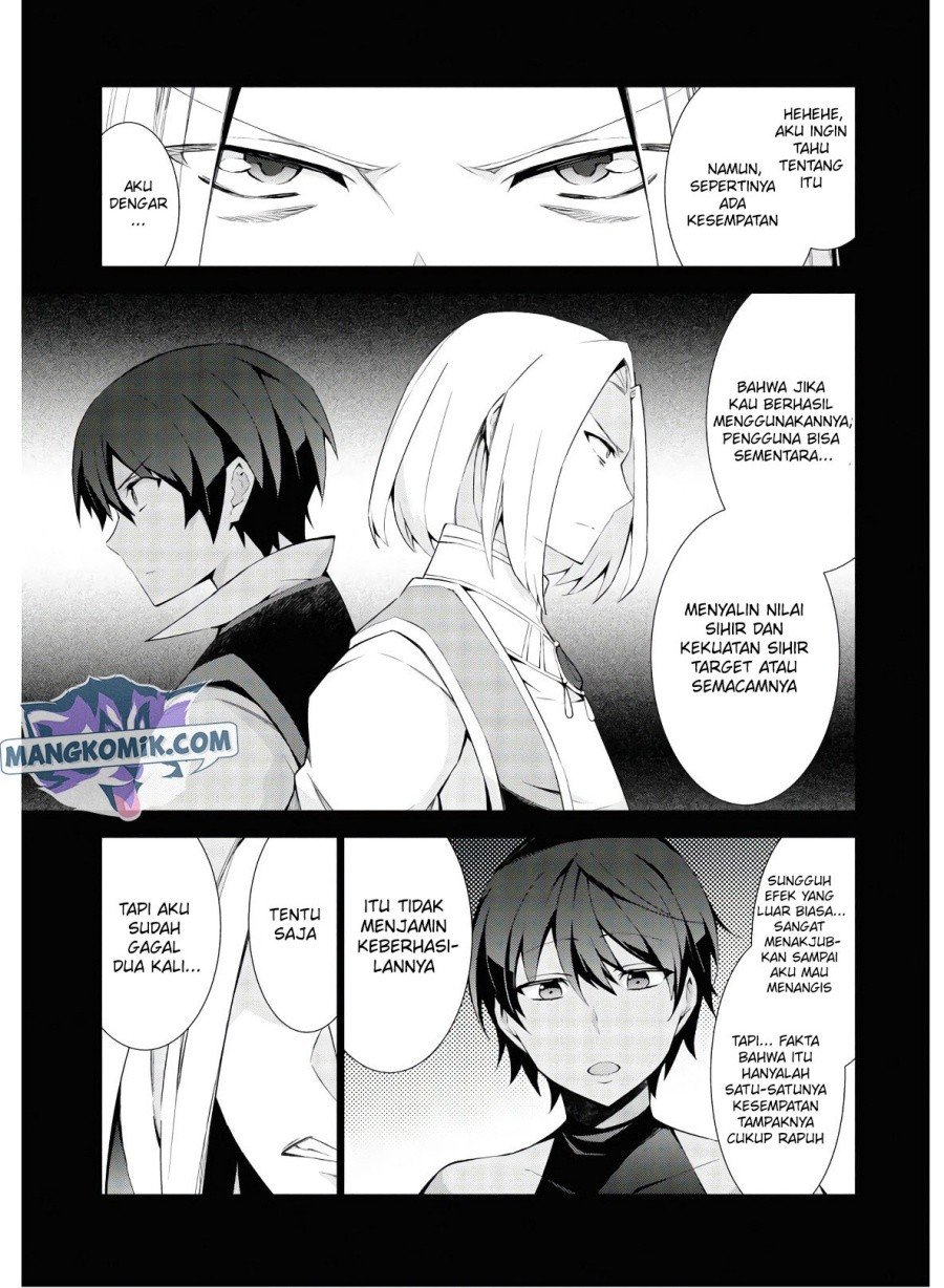 Isekai Cheat Magician Chapter 34 Gambar 14