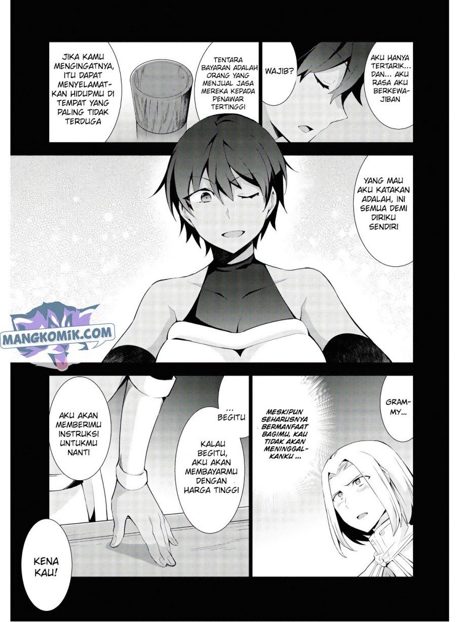 Isekai Cheat Magician Chapter 34 Gambar 16