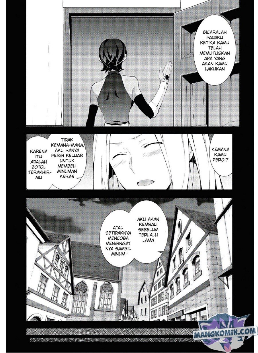 Isekai Cheat Magician Chapter 34 Gambar 17