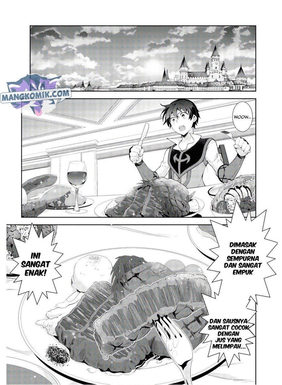 Isekai Cheat Magician Chapter 34 Gambar 18
