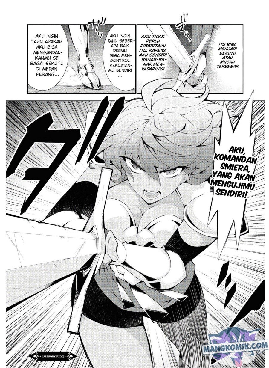 Isekai Cheat Magician Chapter 34 Gambar 30