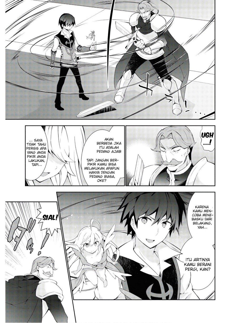 Isekai Cheat Magician Chapter 34 Gambar 6