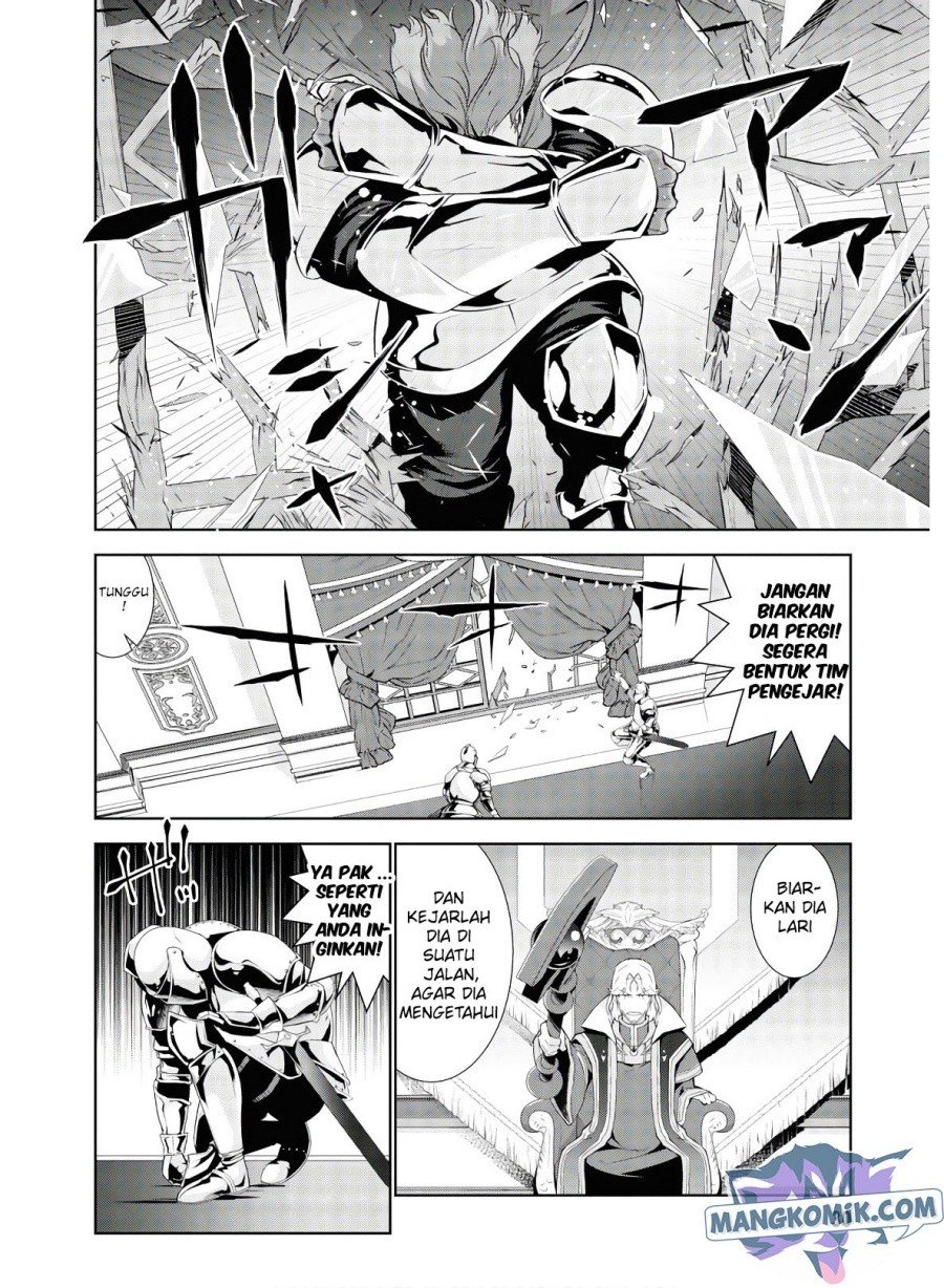 Isekai Cheat Magician Chapter 34 Gambar 7