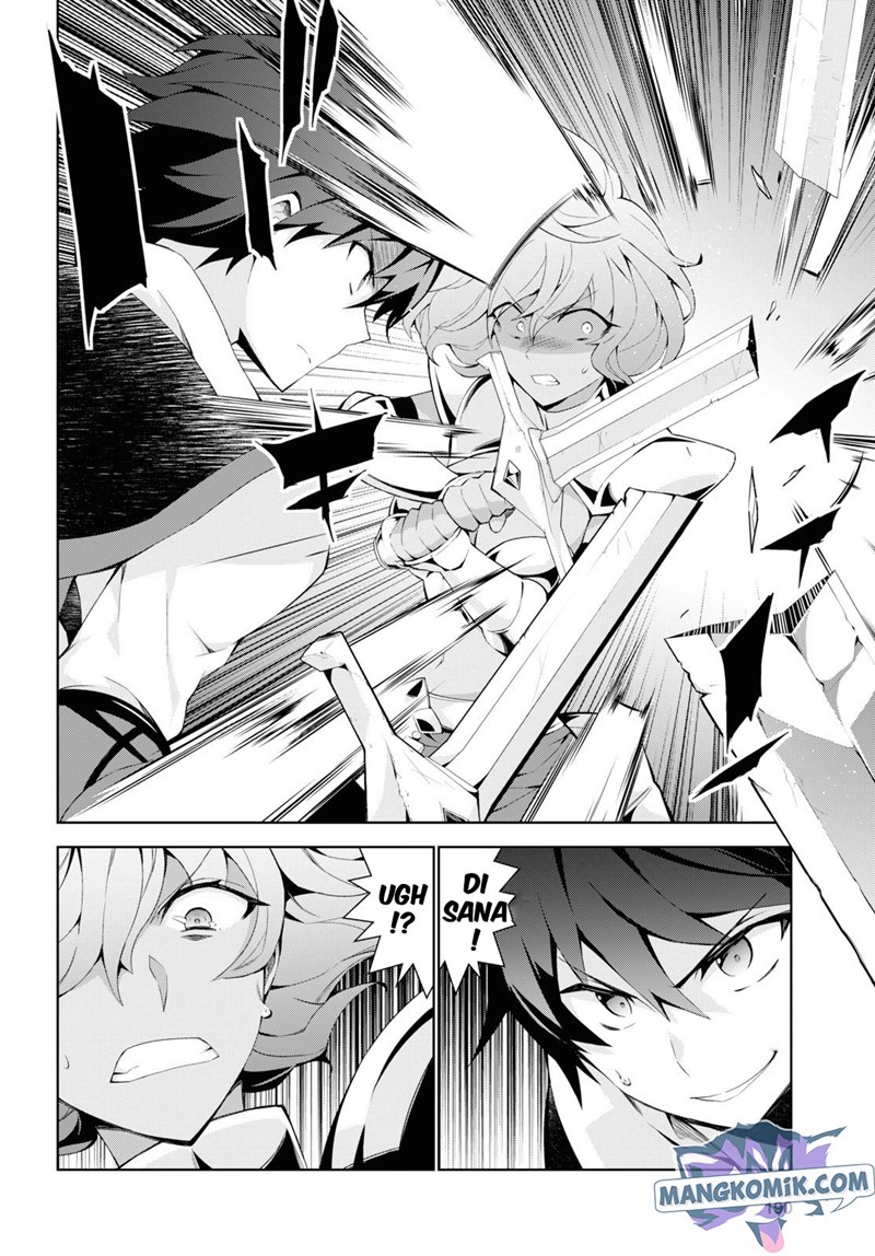 Isekai Cheat Magician Chapter 35 Gambar 10