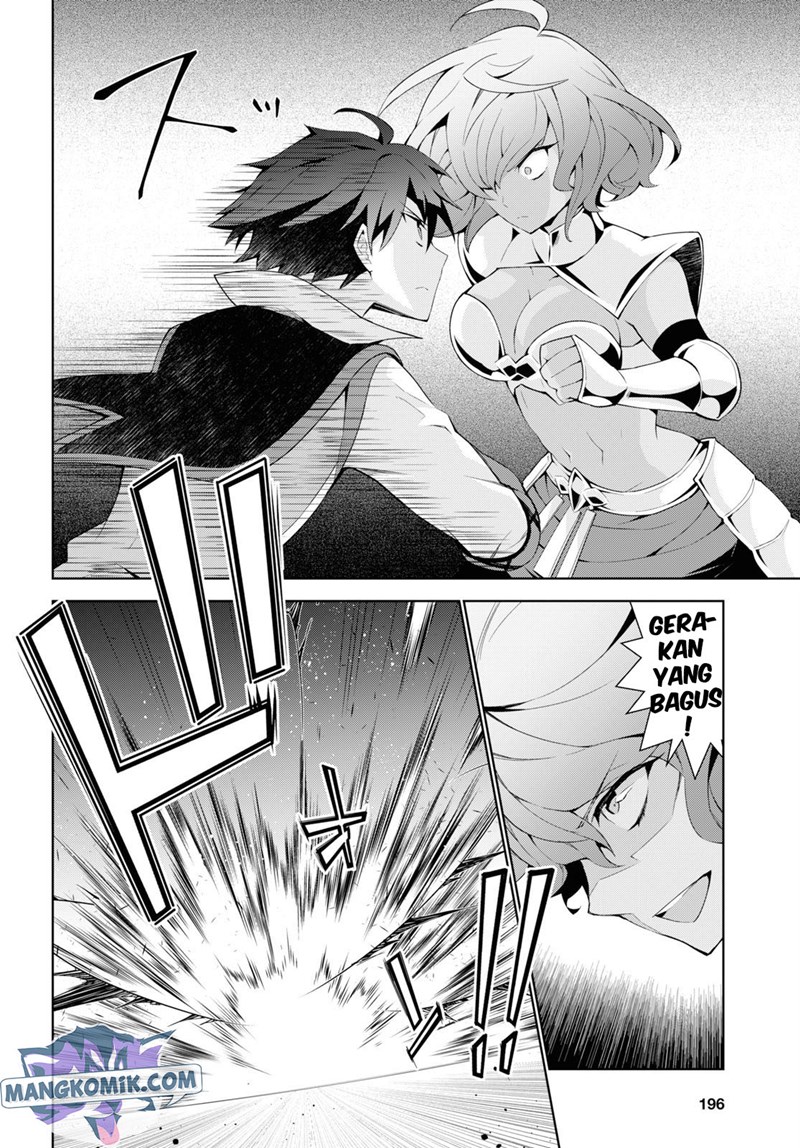 Isekai Cheat Magician Chapter 35 Gambar 16