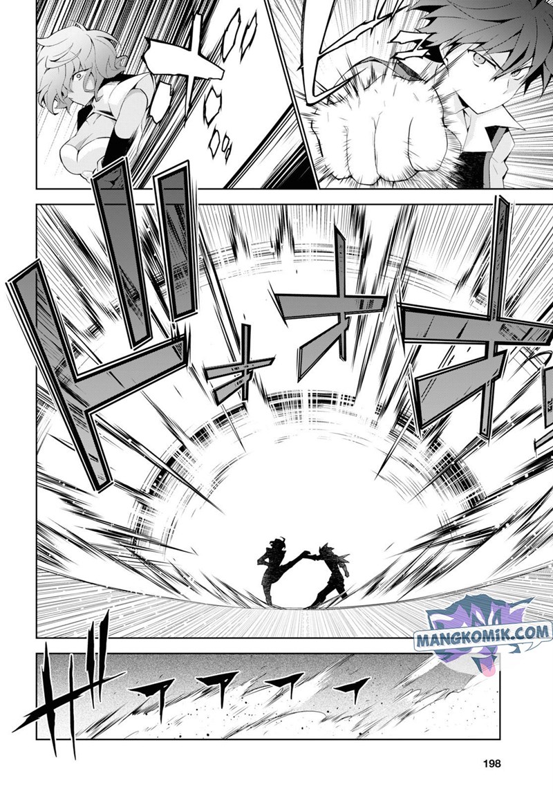 Isekai Cheat Magician Chapter 35 Gambar 18