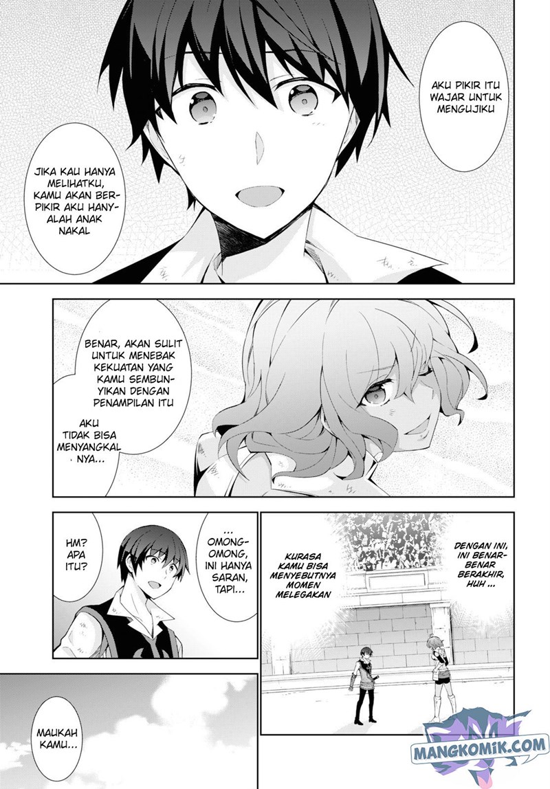 Isekai Cheat Magician Chapter 35 Gambar 26