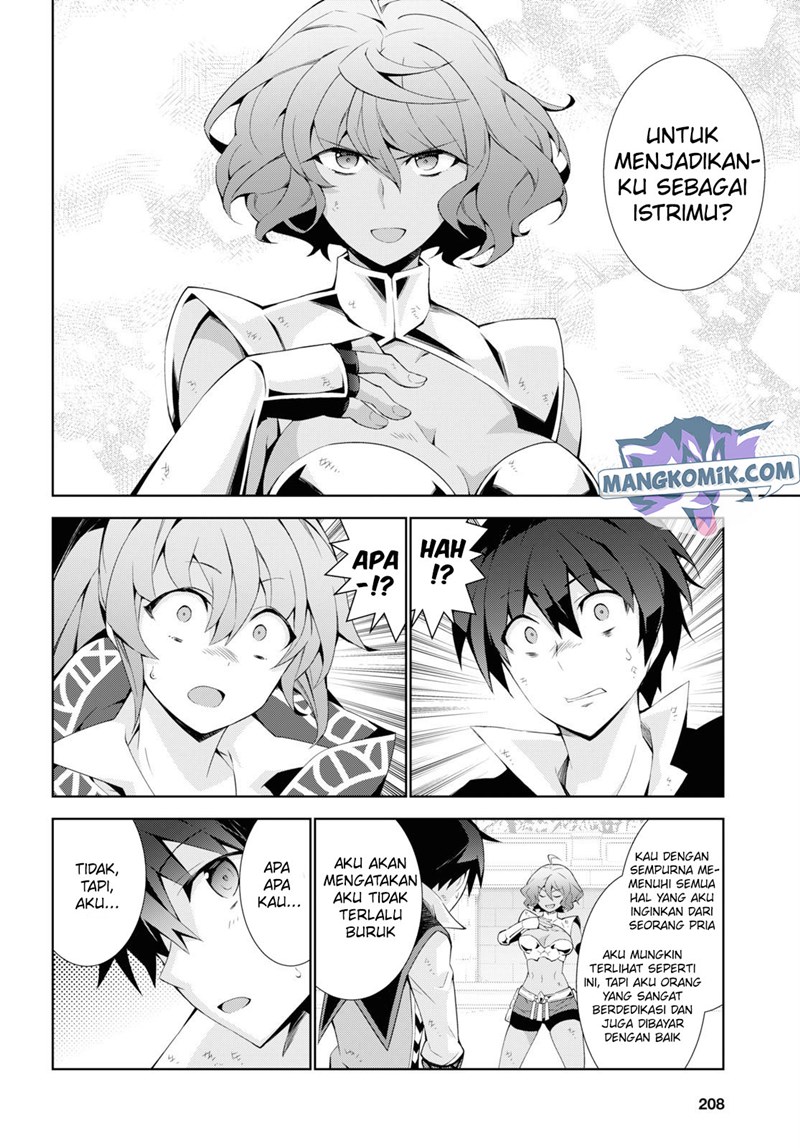 Isekai Cheat Magician Chapter 35 Gambar 27