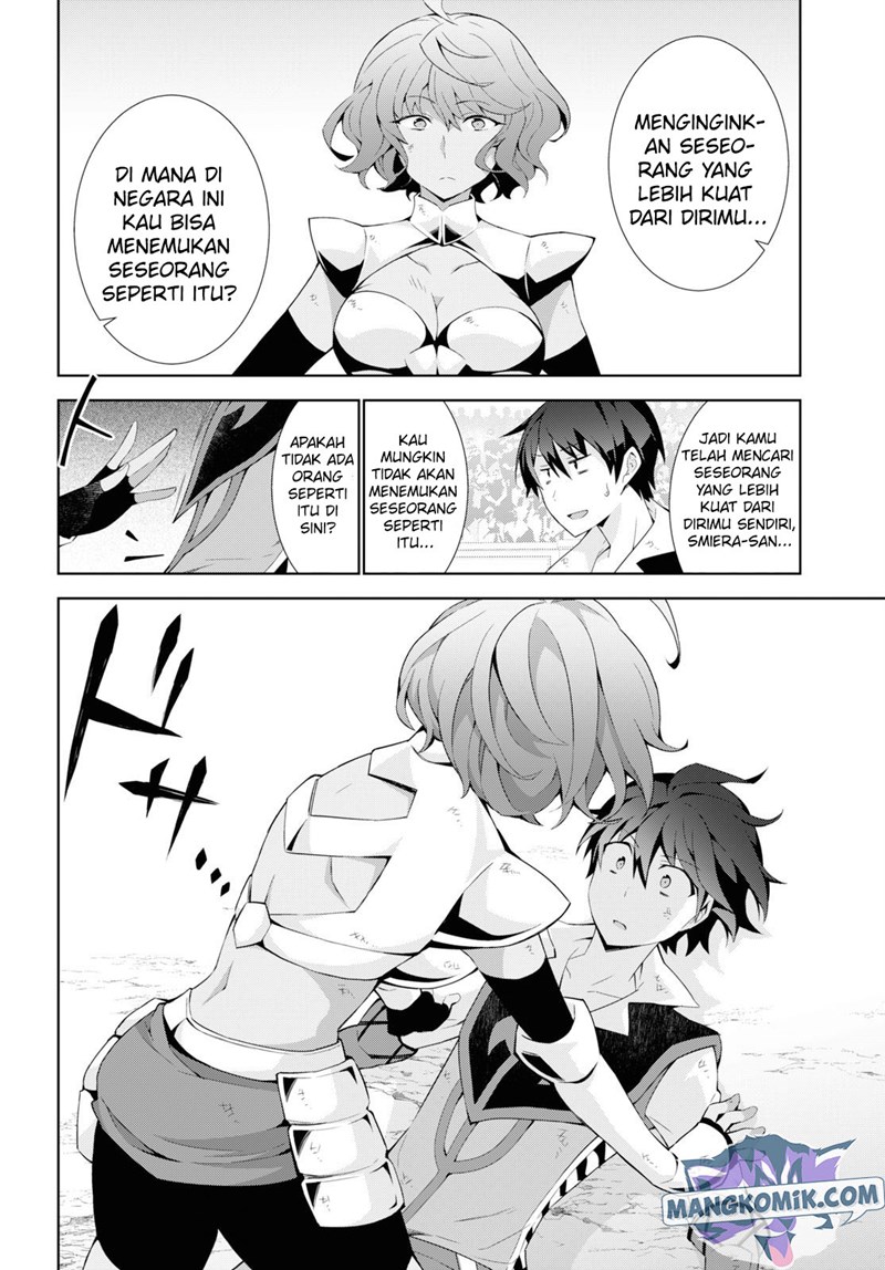Isekai Cheat Magician Chapter 35 Gambar 29