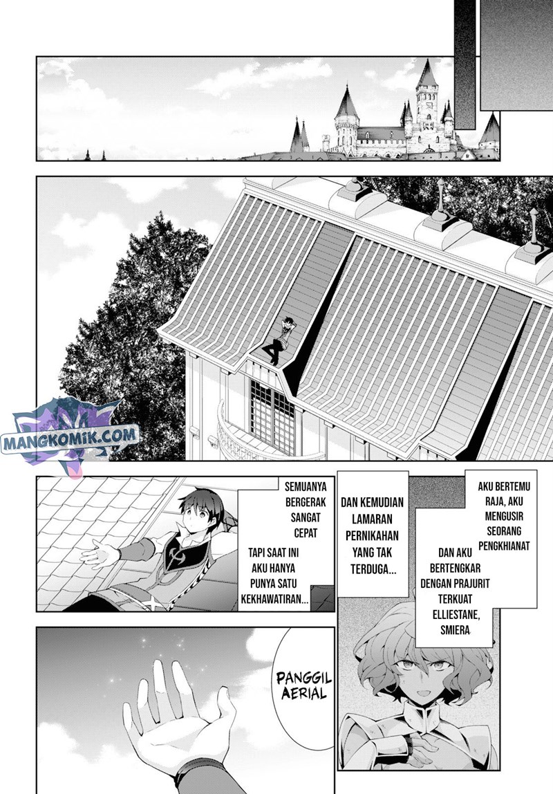 Isekai Cheat Magician Chapter 35 Gambar 31