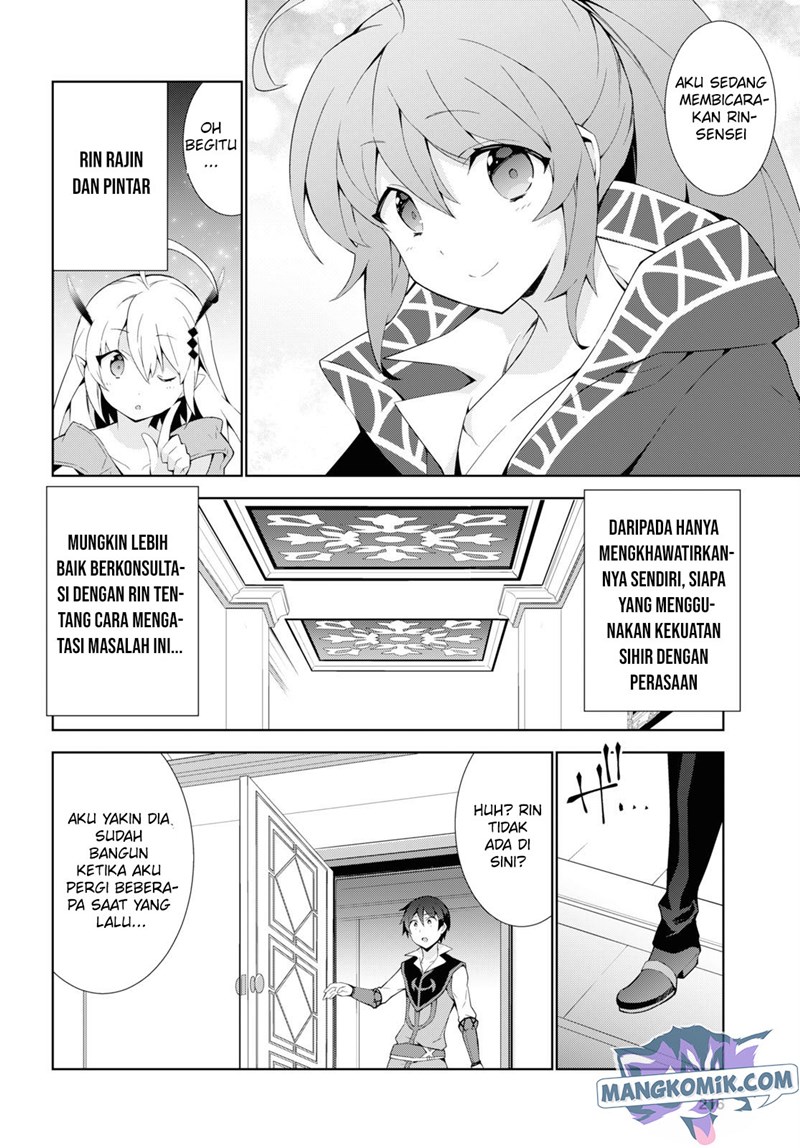 Isekai Cheat Magician Chapter 35 Gambar 35