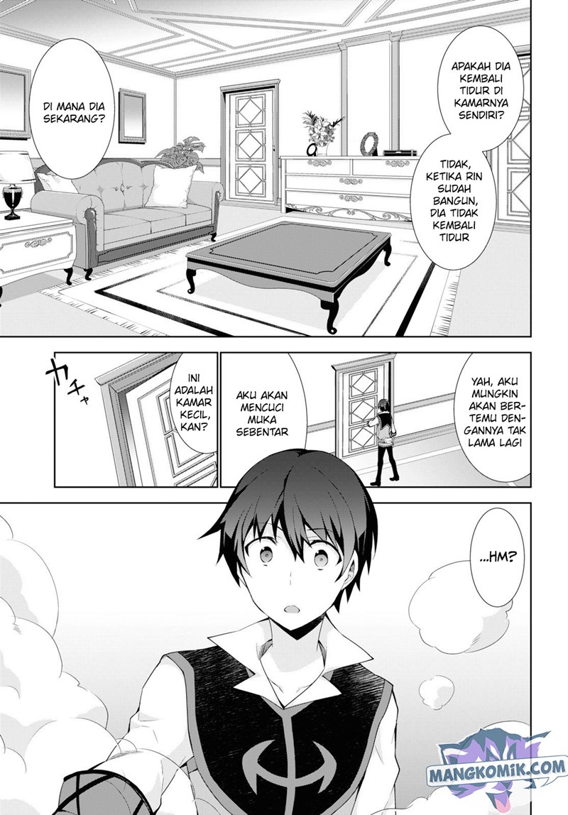 Isekai Cheat Magician Chapter 35 Gambar 36