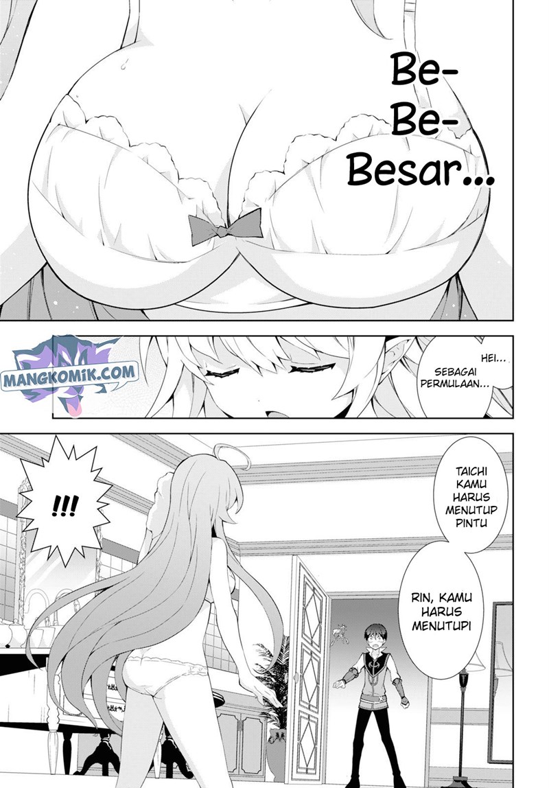 Isekai Cheat Magician Chapter 35 Gambar 38