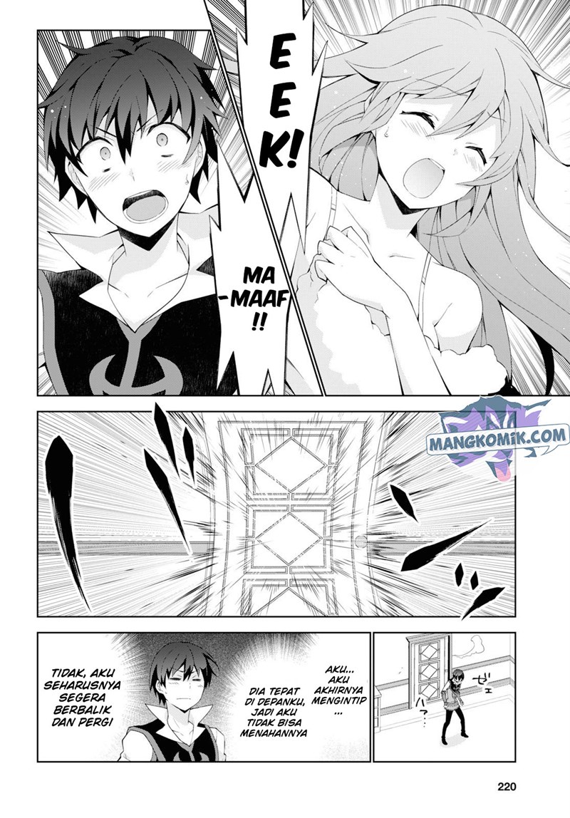 Isekai Cheat Magician Chapter 35 Gambar 39