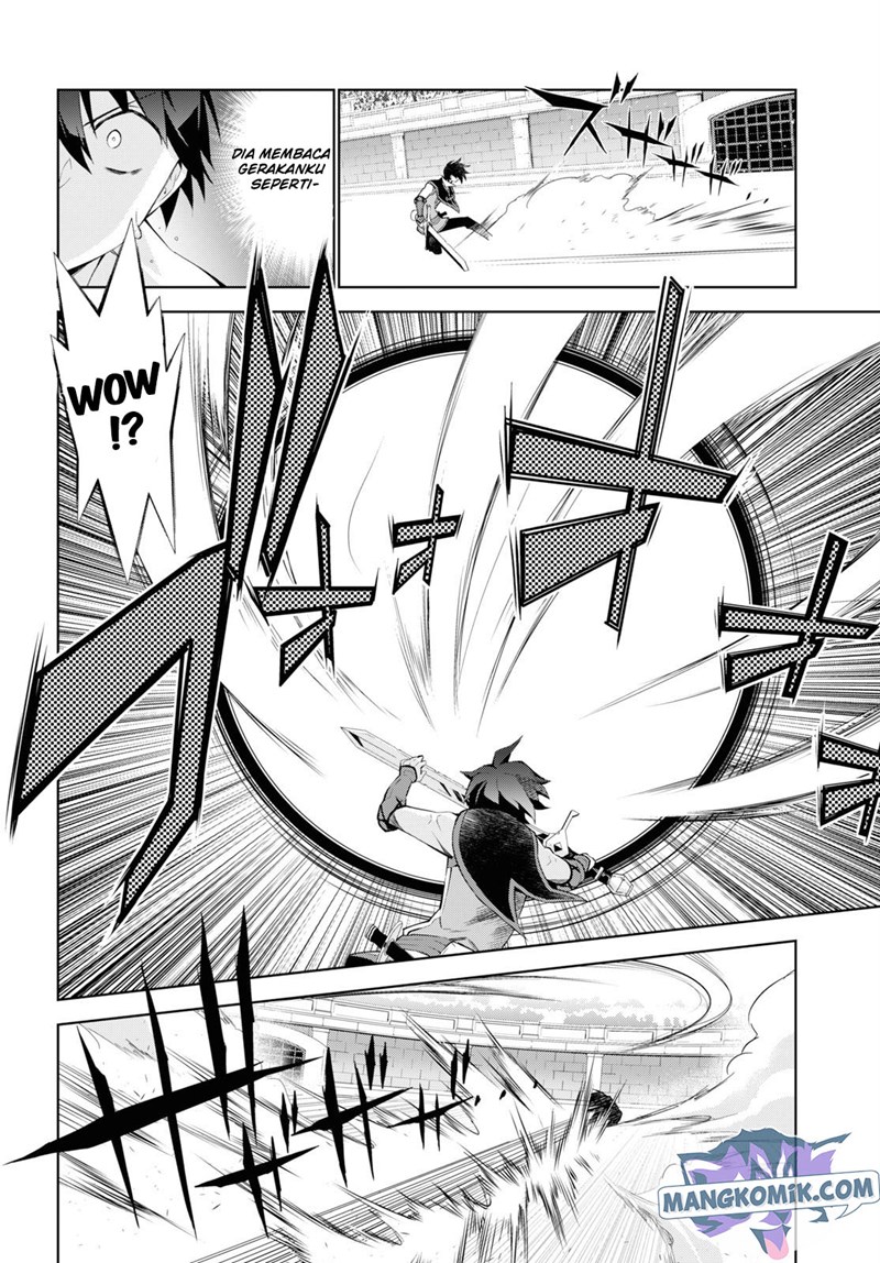 Isekai Cheat Magician Chapter 35 Gambar 5