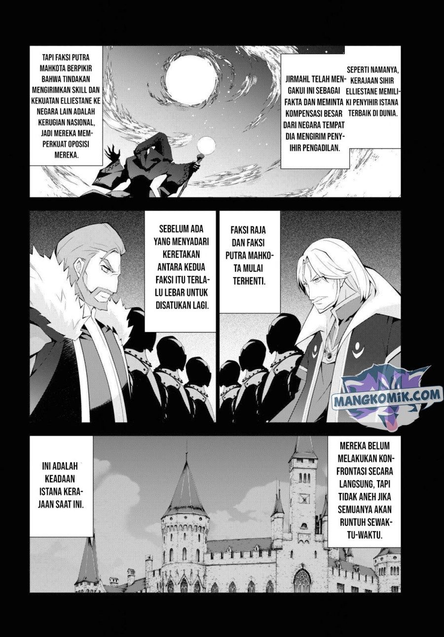 Isekai Cheat Magician Chapter 36 Gambar 19