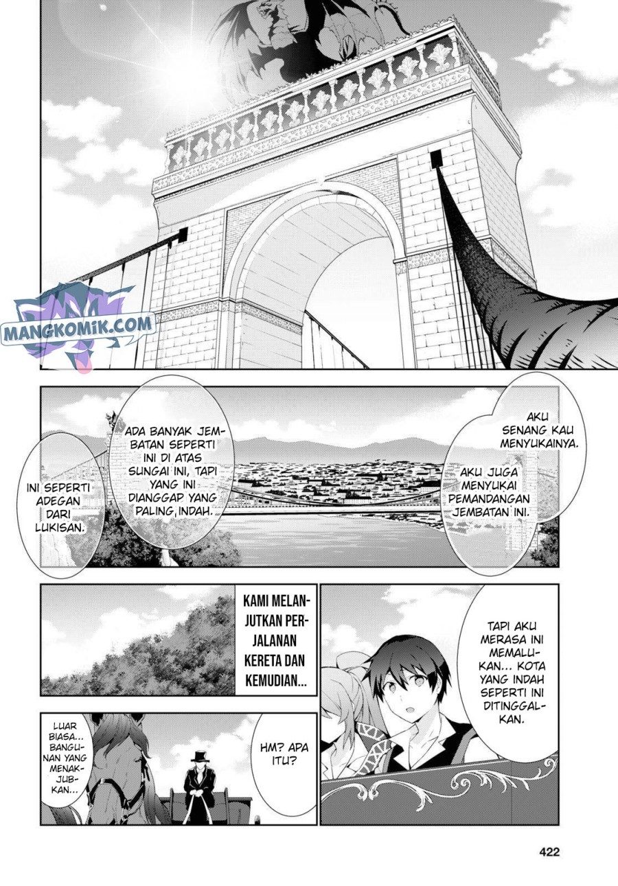 Isekai Cheat Magician Chapter 36 Gambar 21