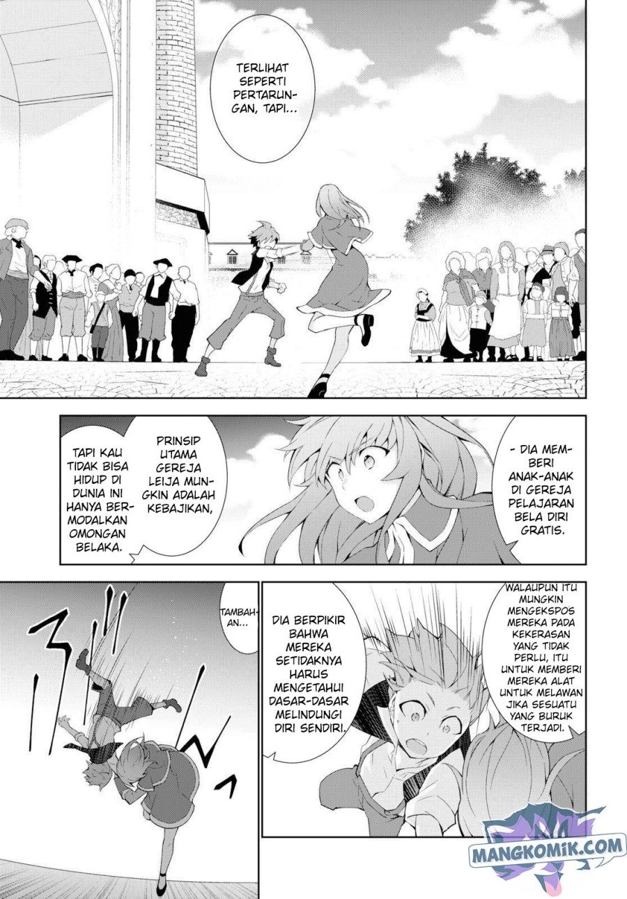 Isekai Cheat Magician Chapter 36 Gambar 30