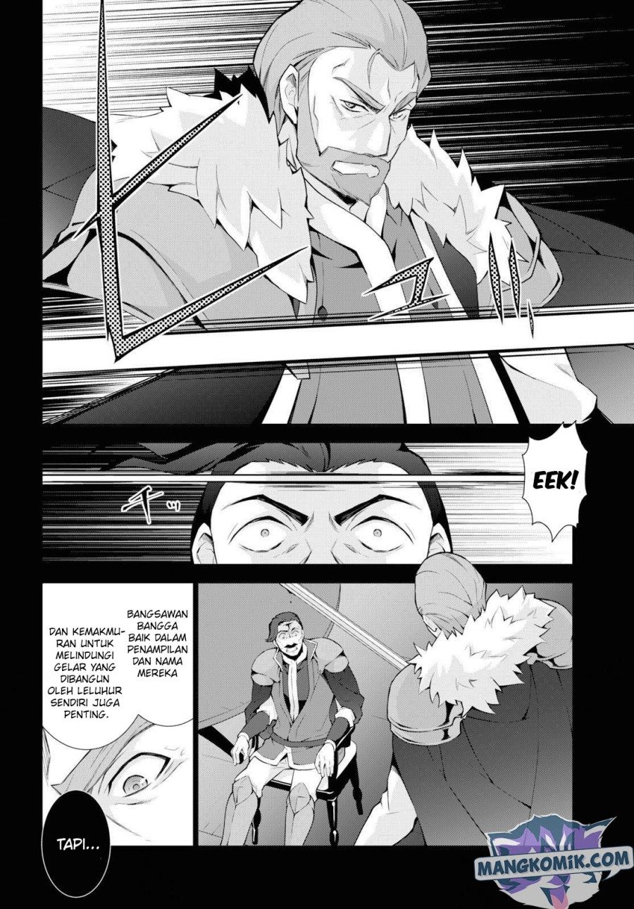 Isekai Cheat Magician Chapter 36 Gambar 35