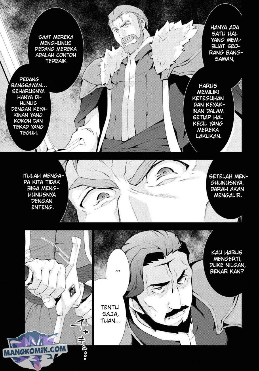 Isekai Cheat Magician Chapter 36 Gambar 36